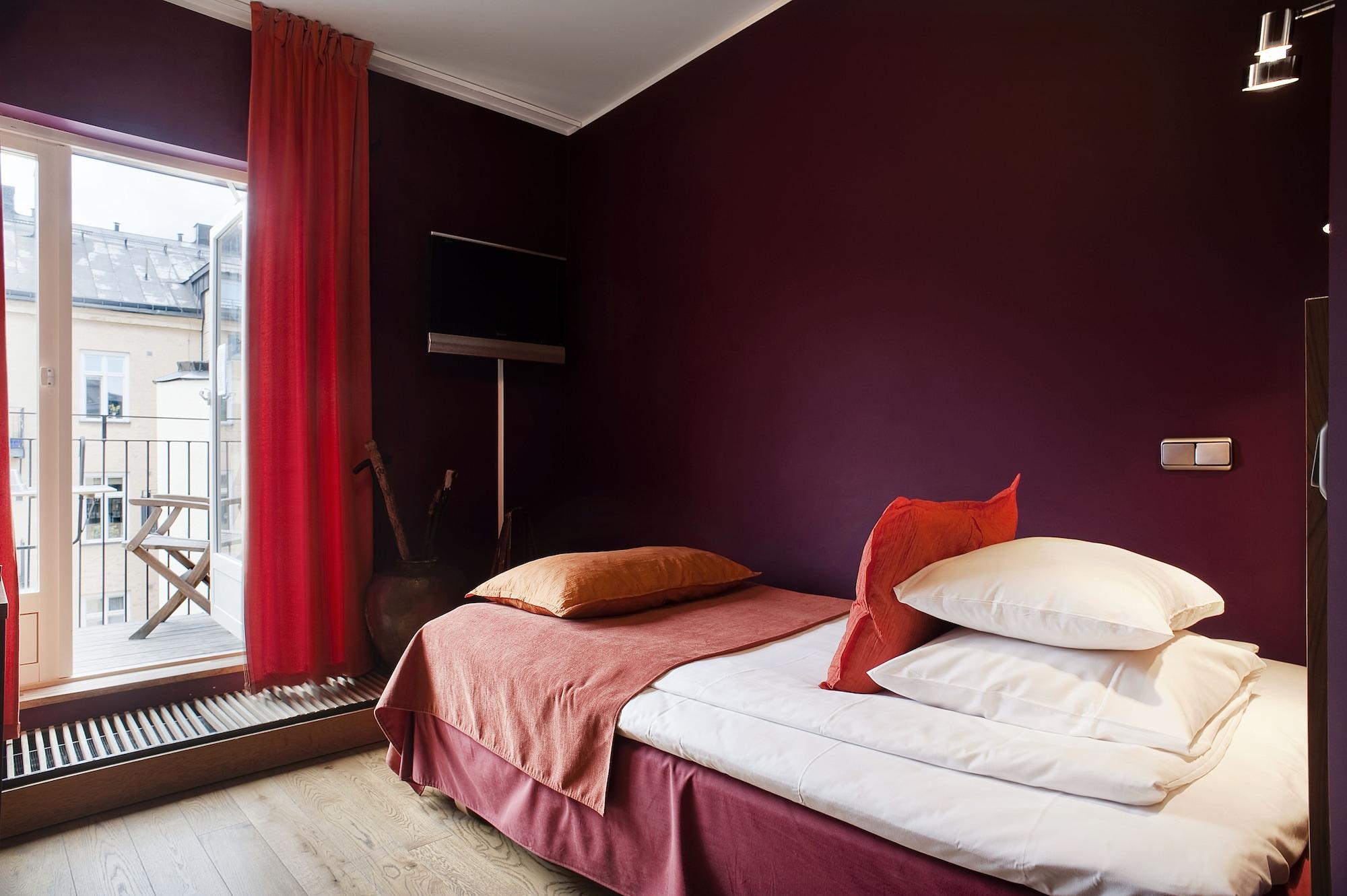Hotell Hellsten Stockholm