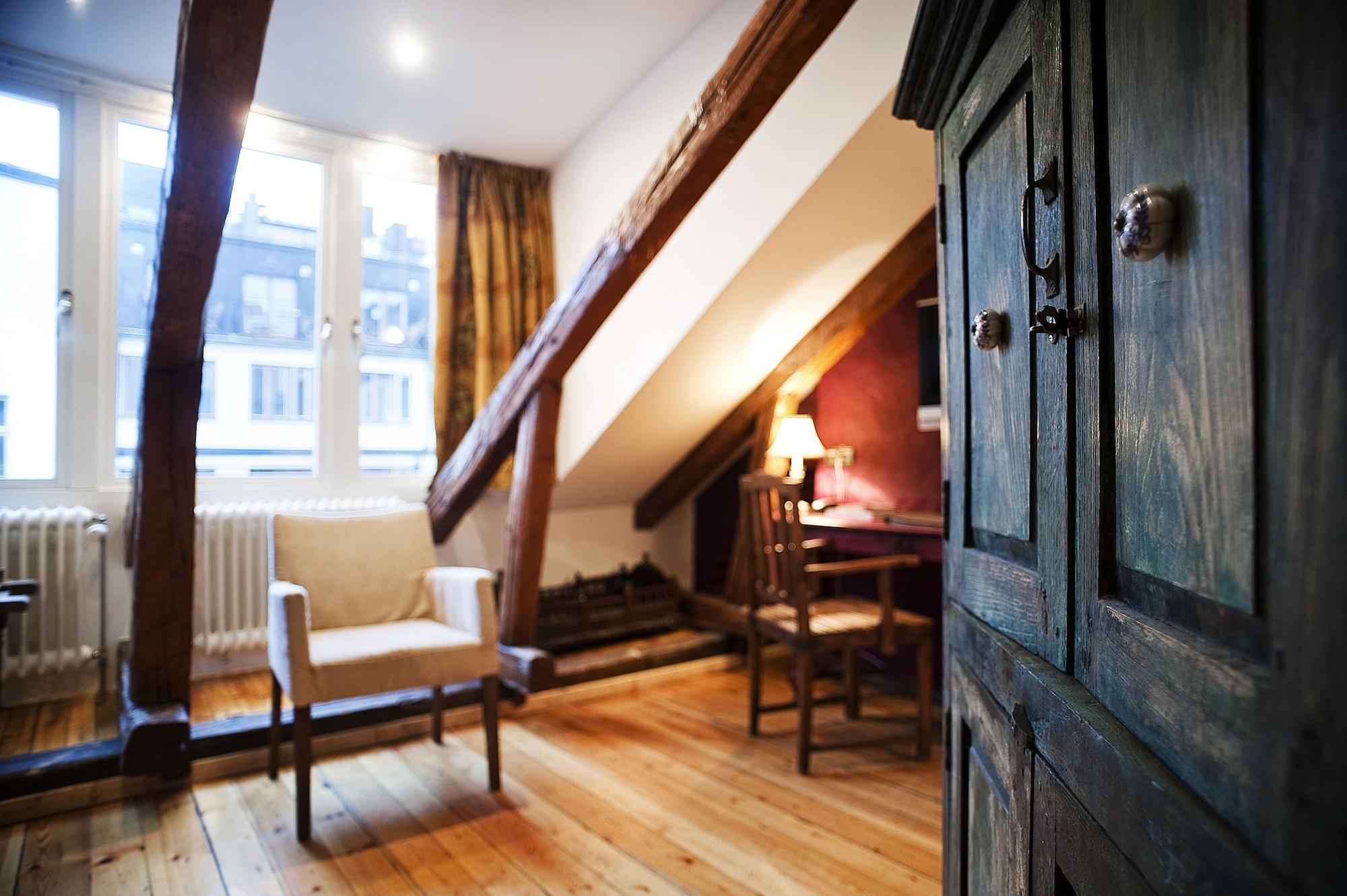 Hellsten 4* Stockholm