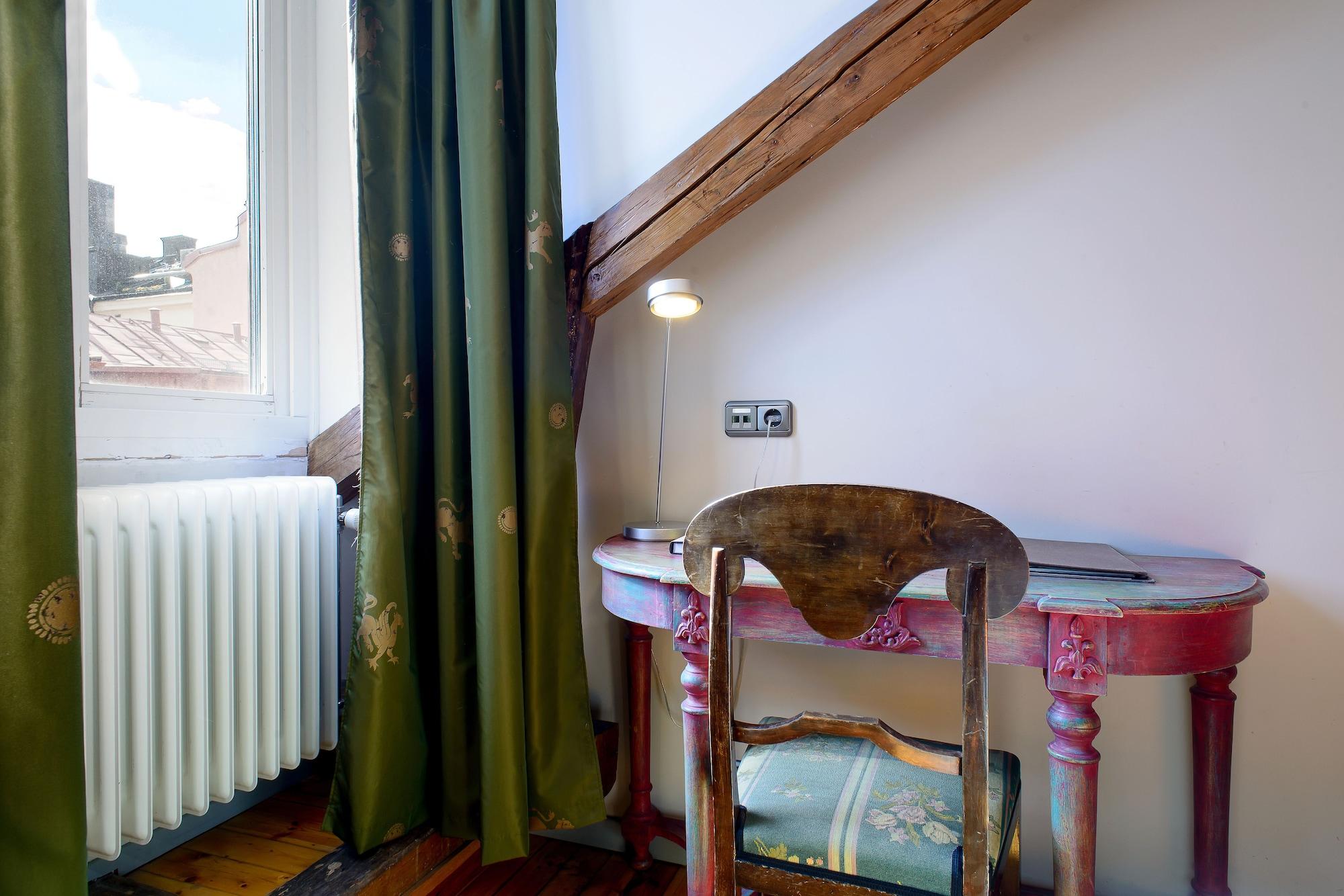 Hellsten Hotell 4*