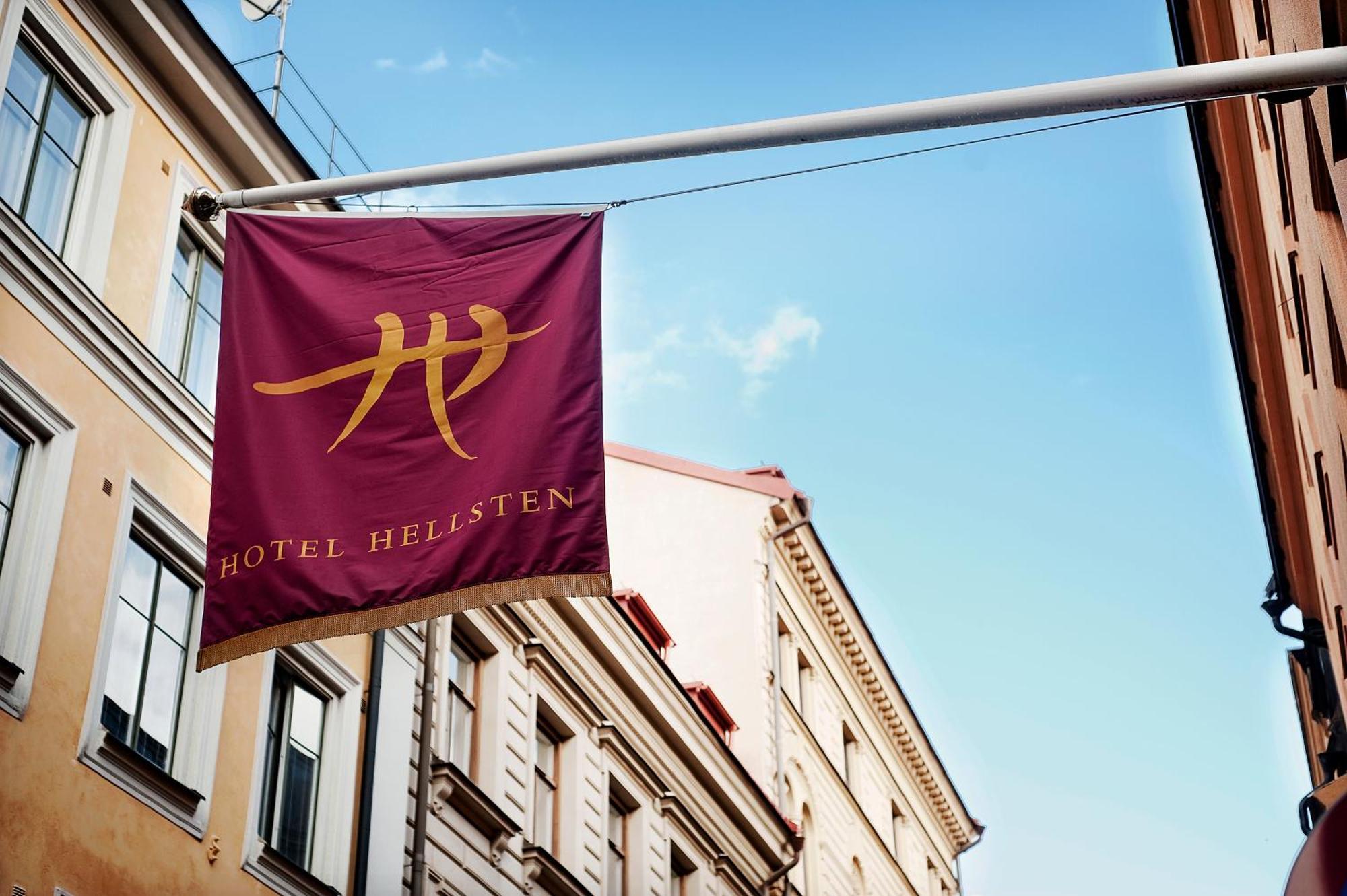 Hotell Hellsten 4*