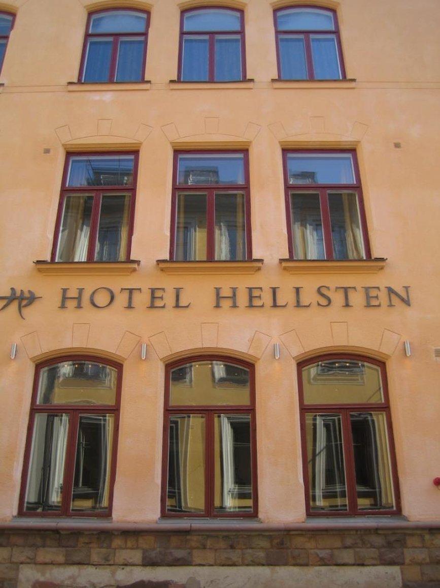 Hotell Hellsten