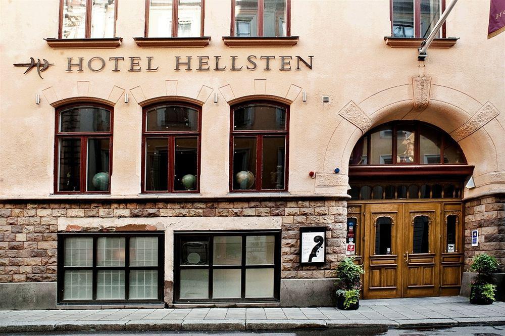Hotell Hellsten Stockholm